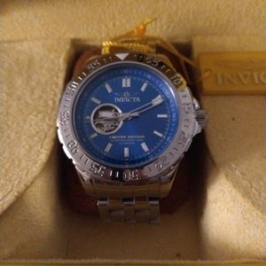 Invicta watch